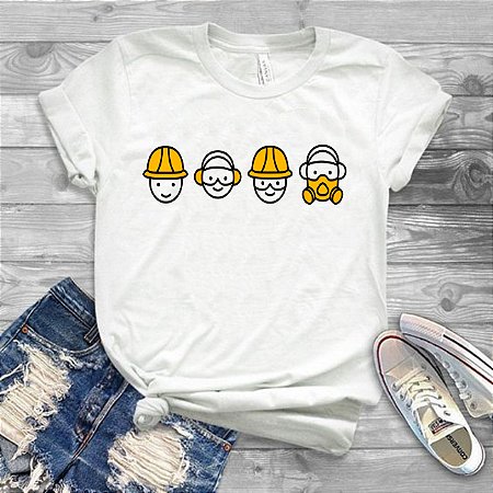 Camisa Segurança do Trabalho 8