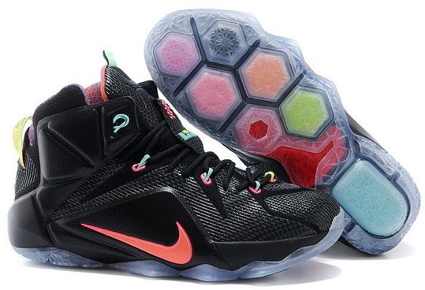 tenis nike lebron 12