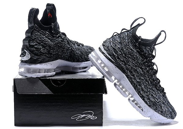 lebron james tenis xv