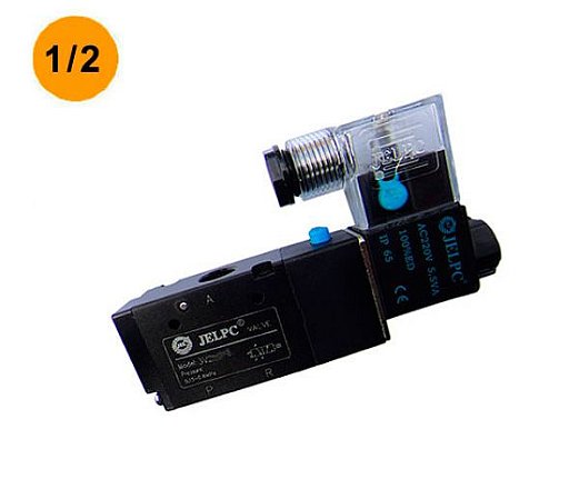 3V410-15 Válvula solenóide mola - JELPC