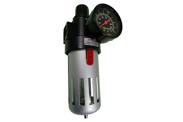 Filtro Regulador Médio - JELPC