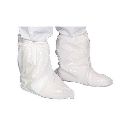 bota plastica branca