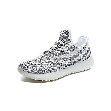 adidas yeezy boost 350 cinza claro