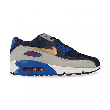 nike air max 90 essential vermelho