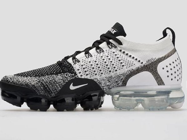 air max vapormax branco