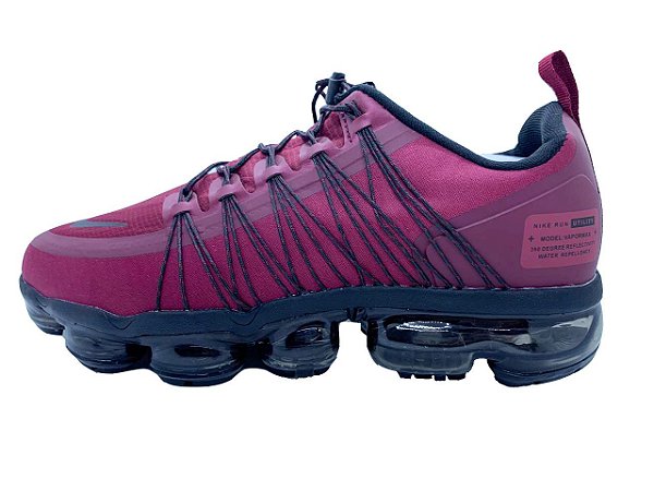 vapormax vinho com preto