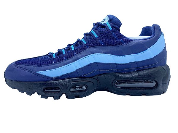 air max 95 azul bebe