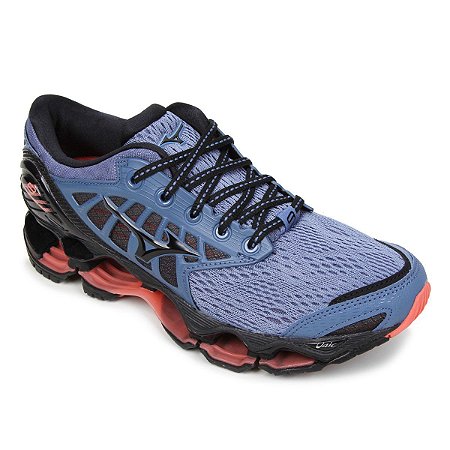 mizuno 9 vermelho
