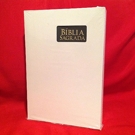 B-8 BÍBLIA MÉDIA,DOUR.,RECOURO,ÍNDICE