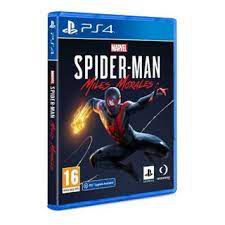 Spider Man Miles Morales PS4