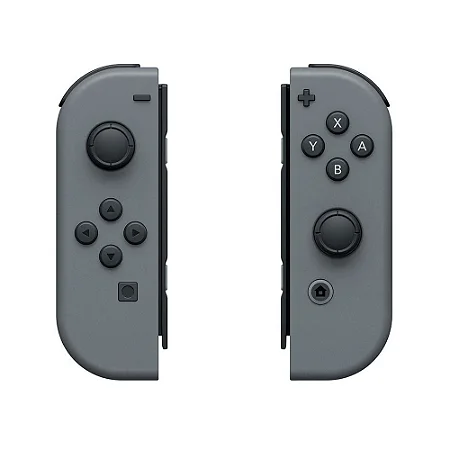 Controle Joy-Con Nintendo Switch Cinza (OpenBox)