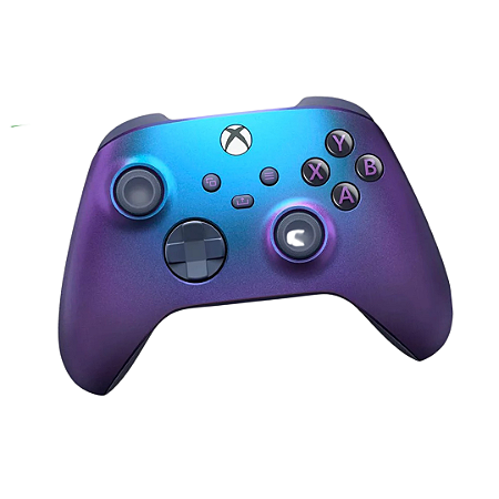 Controle sem fio Xbox Series Edição especial Stellar Shift