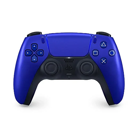 Controle Joystick DualSense Cobalt Blue Playstation 5 Azul Cobalto PS5