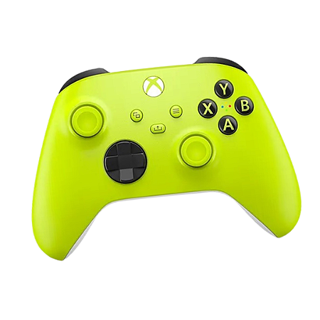 Controle sem fio Xbox Series Electric Volt