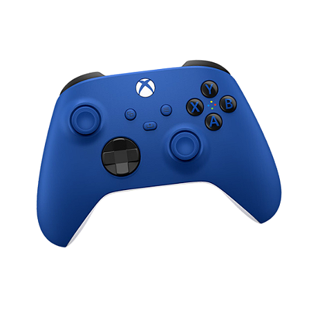 Controle sem fio Xbox Series Shock Blue