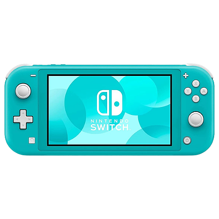 Nintendo Switch Lite Turquesa