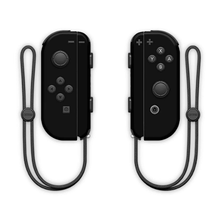 Controle Joy-Con Nintendo Switch Preto