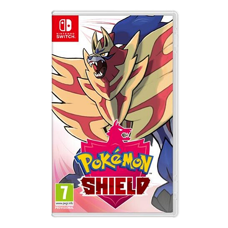 Pokémon Shield