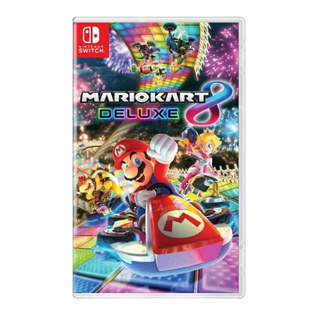 Mario Kart 8