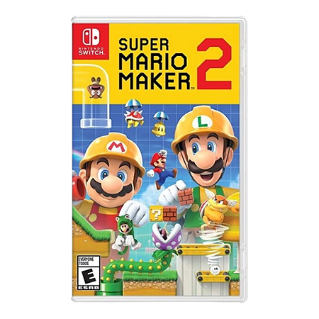 Super Mario Maker 2