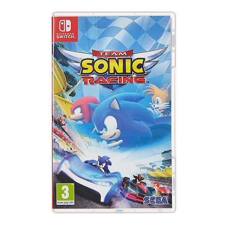 Team Sonic Racing