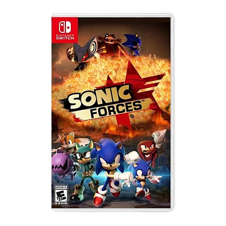 Sonic Forces