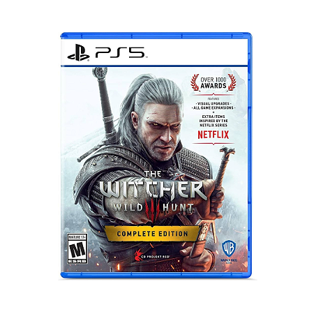 The Witcher III - PS5