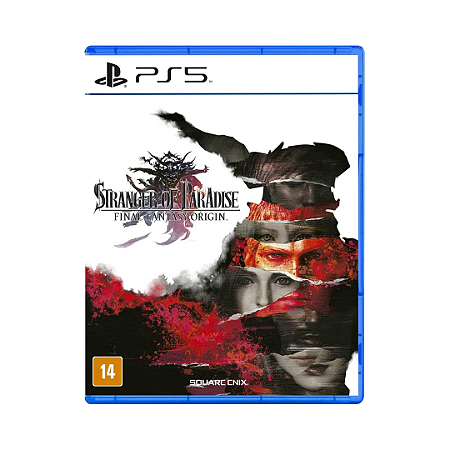 Final Fantasy Origin: Stranger of Paradise - PS5