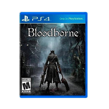 Bloodborne - PS4