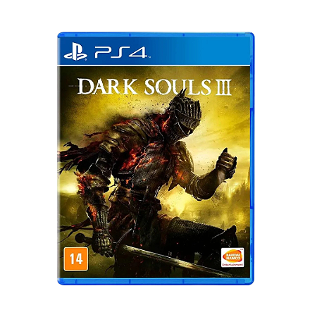 Dark Souls III  - PS4