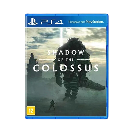 Shadow of the Colossus - PS4