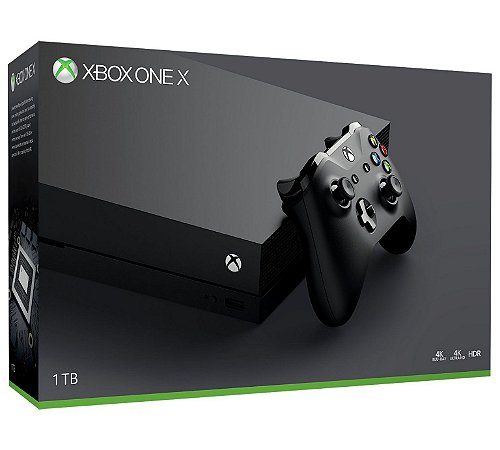 Xbox One X 1TB