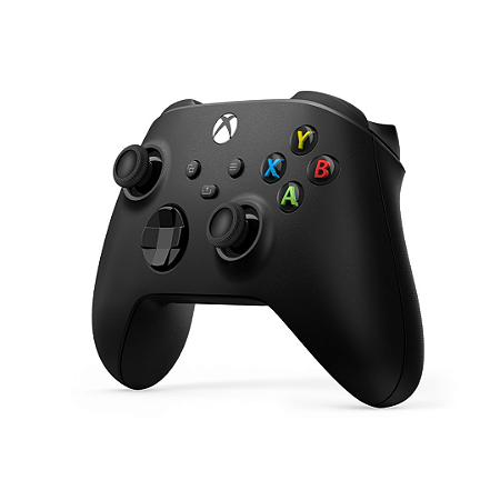 Controle sem fio Xbox Series Carbon Black