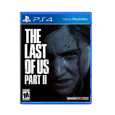 Game The Last Of Us 2 - PS4