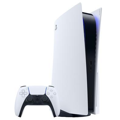 Console Sony PlayStation 5 Mídia física