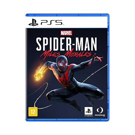 Marvel's Spider-Man Miles Morales -PS5