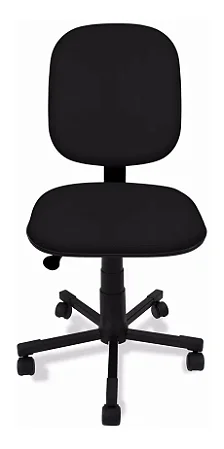 Cadeira Diretor Giratória sem Braços – Conforto e Mobilidade