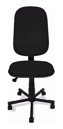 Cadeira Presidente com Encosto Alto – Conforto e Ergonomia para Escritório