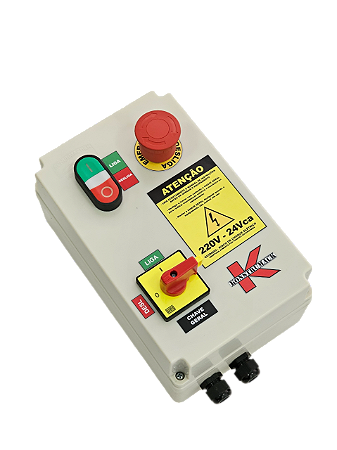 Chave de Partida para Betoneiras - CPKB