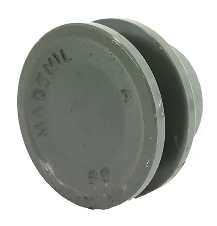 Polia Ferro Fundido 65 mm 1 Canal perfil A