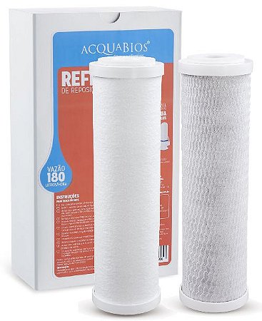 Refil Asp 230 Acquabios Acqua Super Plus 230 E Hoken