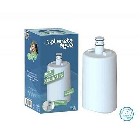 REFIL ACQUATEC 1076 COMPATIVEL ESMALTEC PURAGUA ACQUA 7