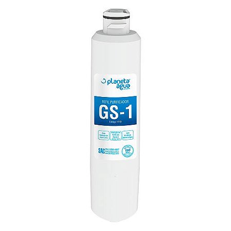 REFIL GS-1 PARA PURIF SAMSUNG HAF-CIN/EXP 1110 PLANETA AGUA