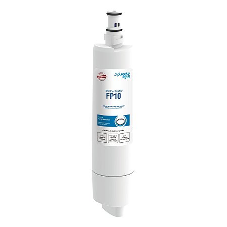 Refil FP10 p/ Consul CPB34 CPB 35 CPB 36 1135 PLANETA AGUA