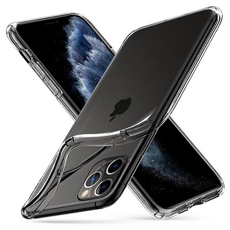 Capinha de iPhone 11 Pro Max: Cristal líquido
