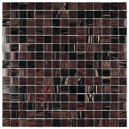 Pastilha Gold GDM05 - 31,5x31,5cm - Glass Mosaic