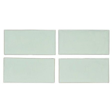 Porcelanato Esmaltado - 7,5x15 Granel - Sg-16110 - Miel- Atlas