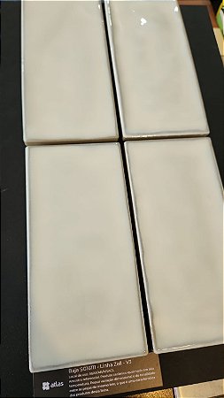 Porcelanato Esmaltado - 7,5x15 Granel - Sg-16111 - Baja - Atlas