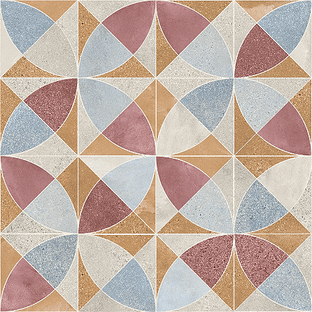 Porcelanato Cascais Pk Natural - 80x80cm - Ceusa