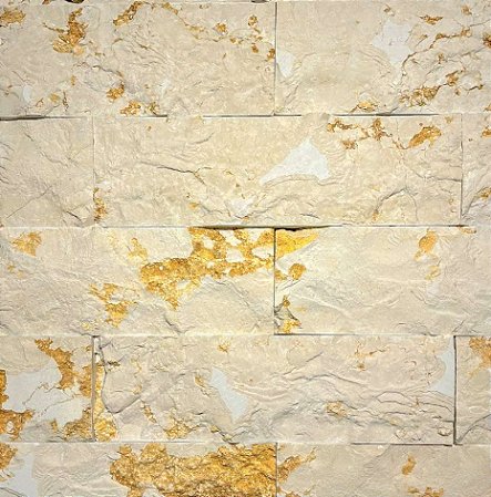 Travertino Cairo Rockface 10x30cm